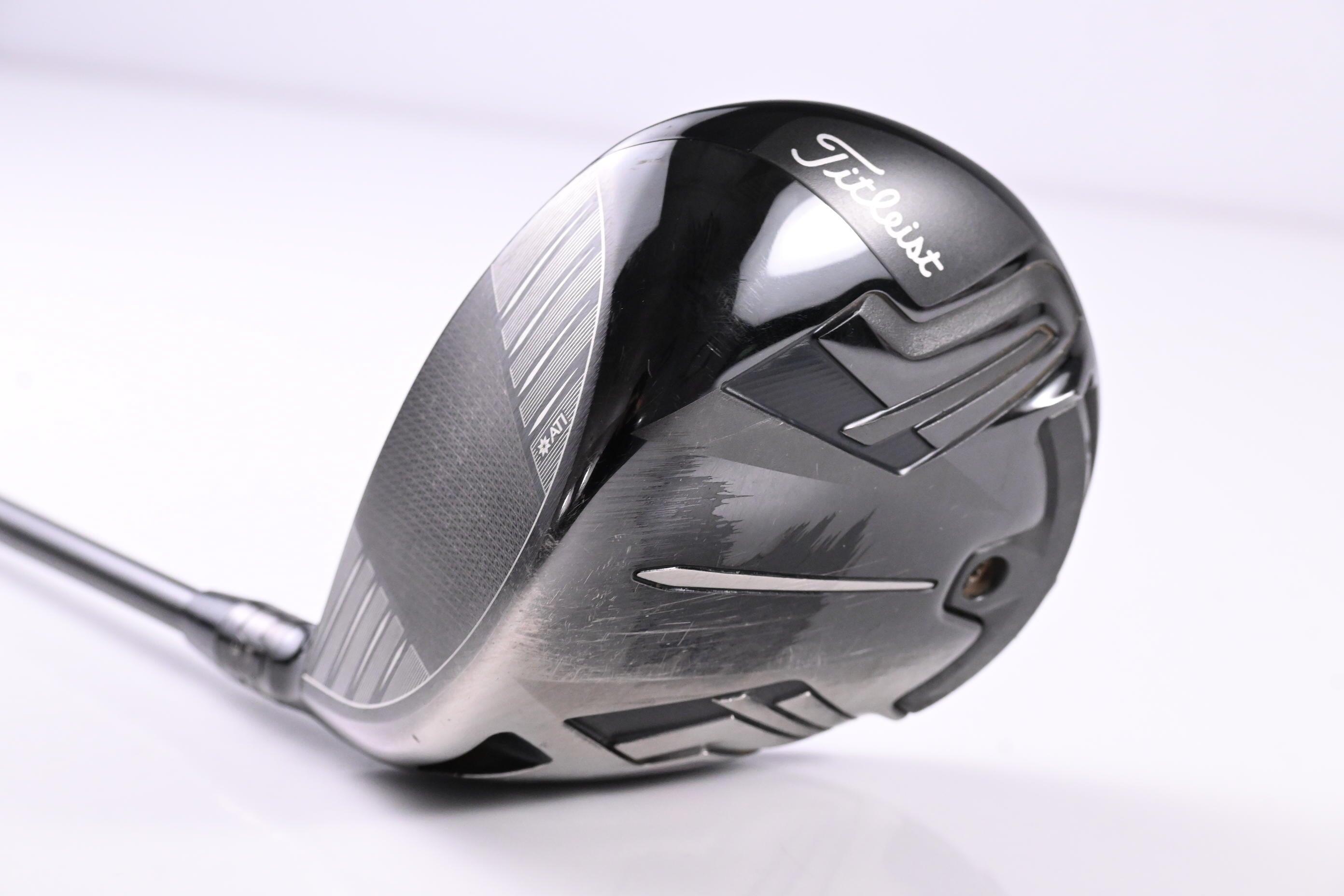 Left Hand Titleist TSi3 Golf Driver / 8 Degree / Stiff Flex