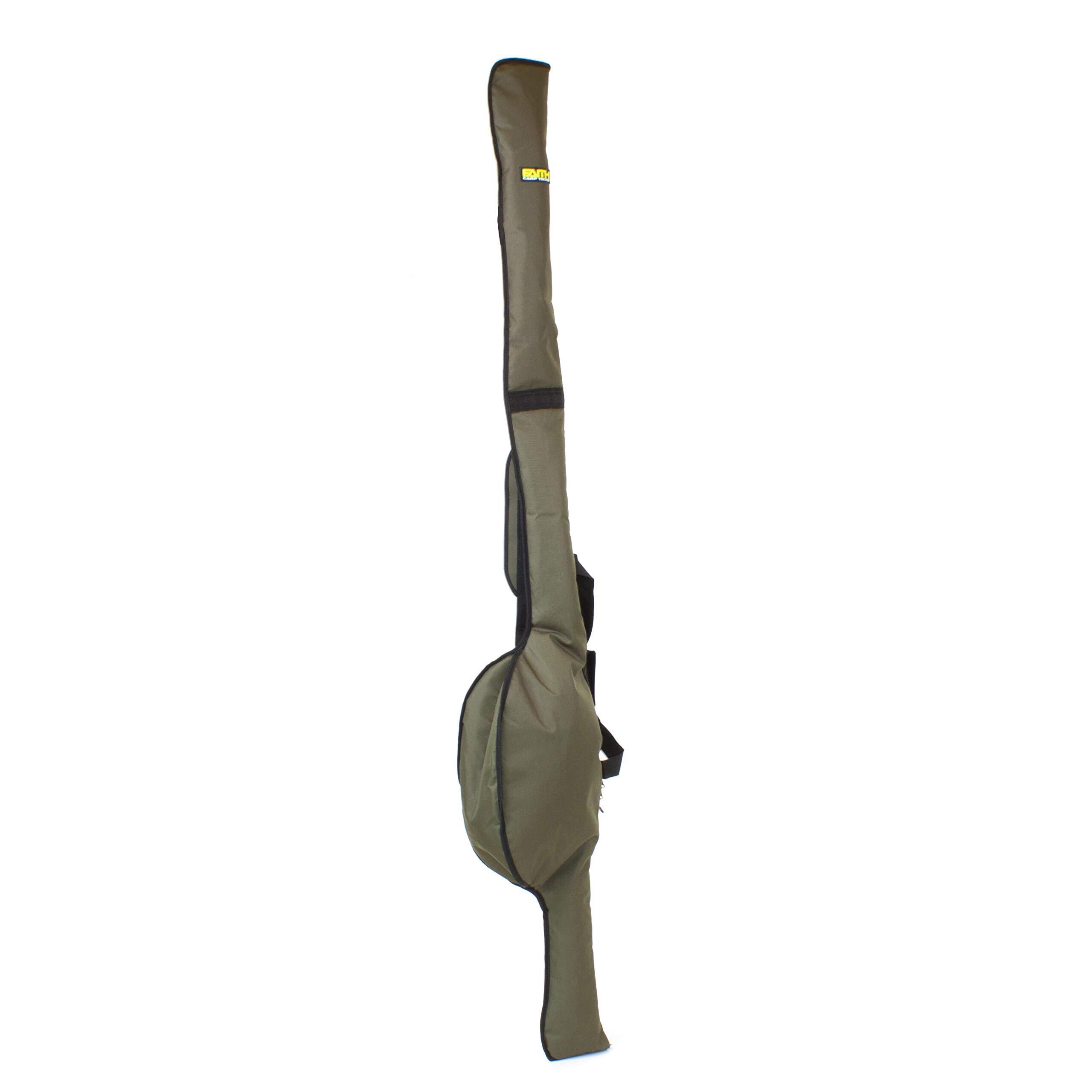 Ensemble de 3 Fourreaux à Cannes 12Ft - Rod Sleeves - Rembourrés 3/6