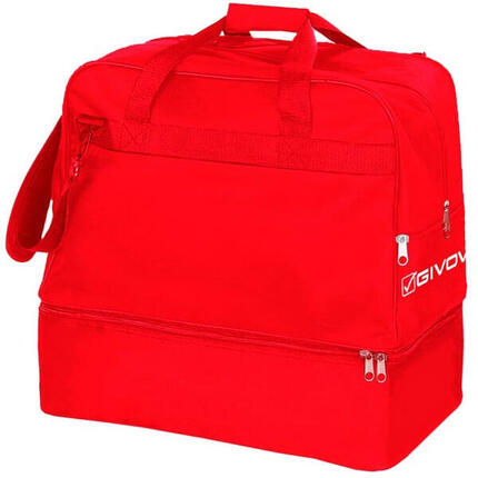 Sac de sport Givova Révolution Big Rouge