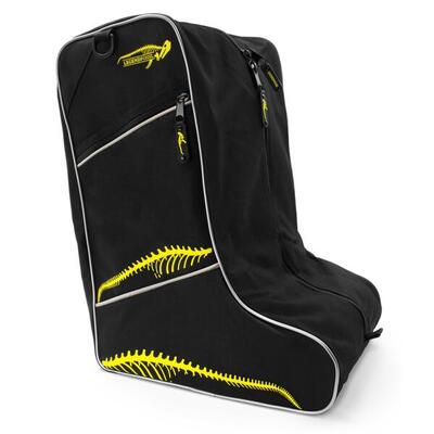 Legendfossil Boots Bag Skeleton borsa stivali nera