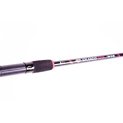 Splendid Spin 2.10m 10-30g Caña spin lucio, perca, trucha 2/7