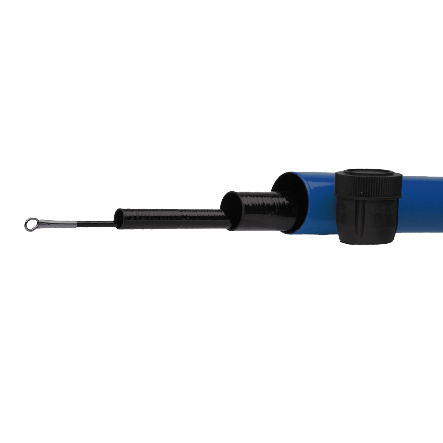 Canne télescopique Stippy 3.00m fixe bleu 2/7