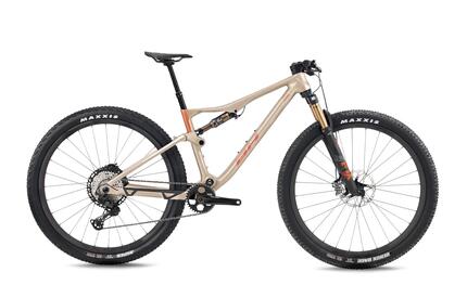 Bicicleta Mtb Bh Lynx Race 8.0 (2026)blanco-verde