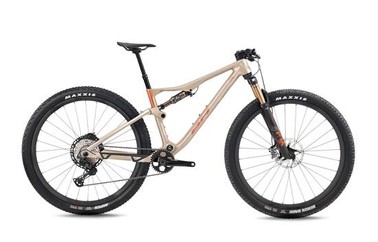Bicicleta Mtb Bh Lynx Race 8.0 (2026)blanco-verde