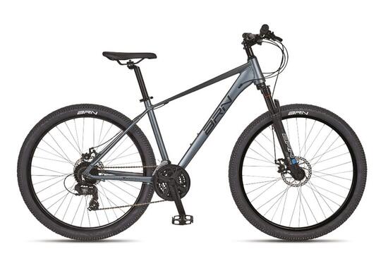 Mountainbike VTT BRN 27,5" - Éclairage offert
