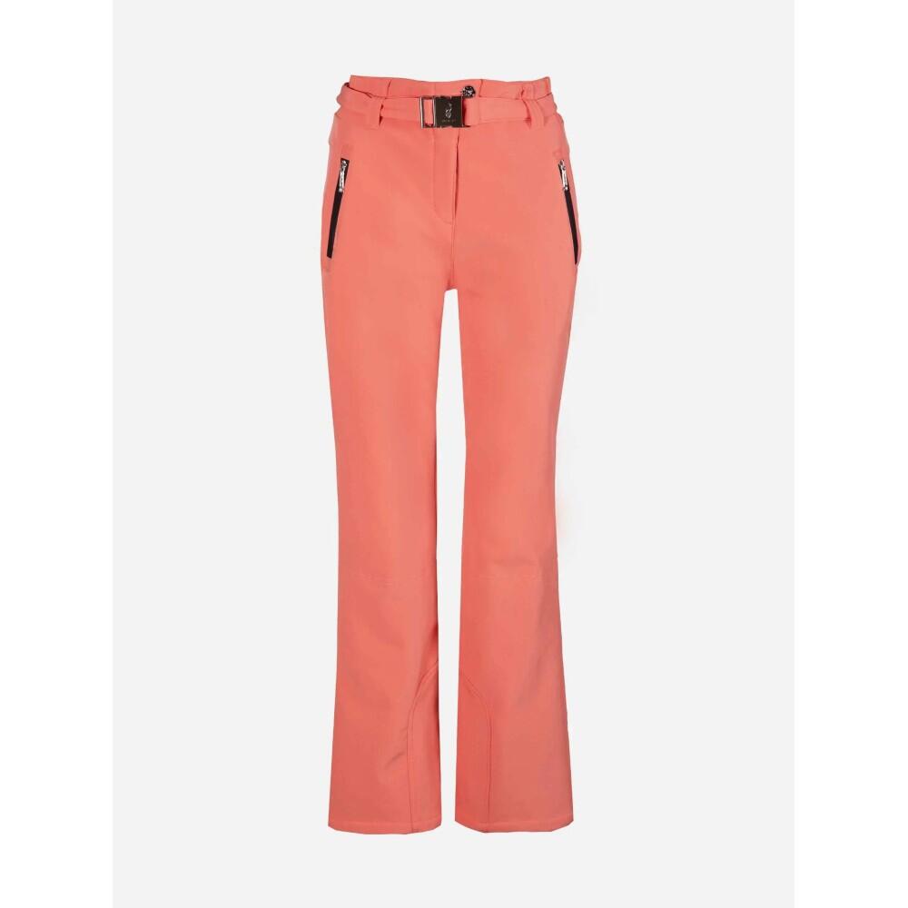 AULP Pantalon de ski VIZUV - HIBISCUS 3/4