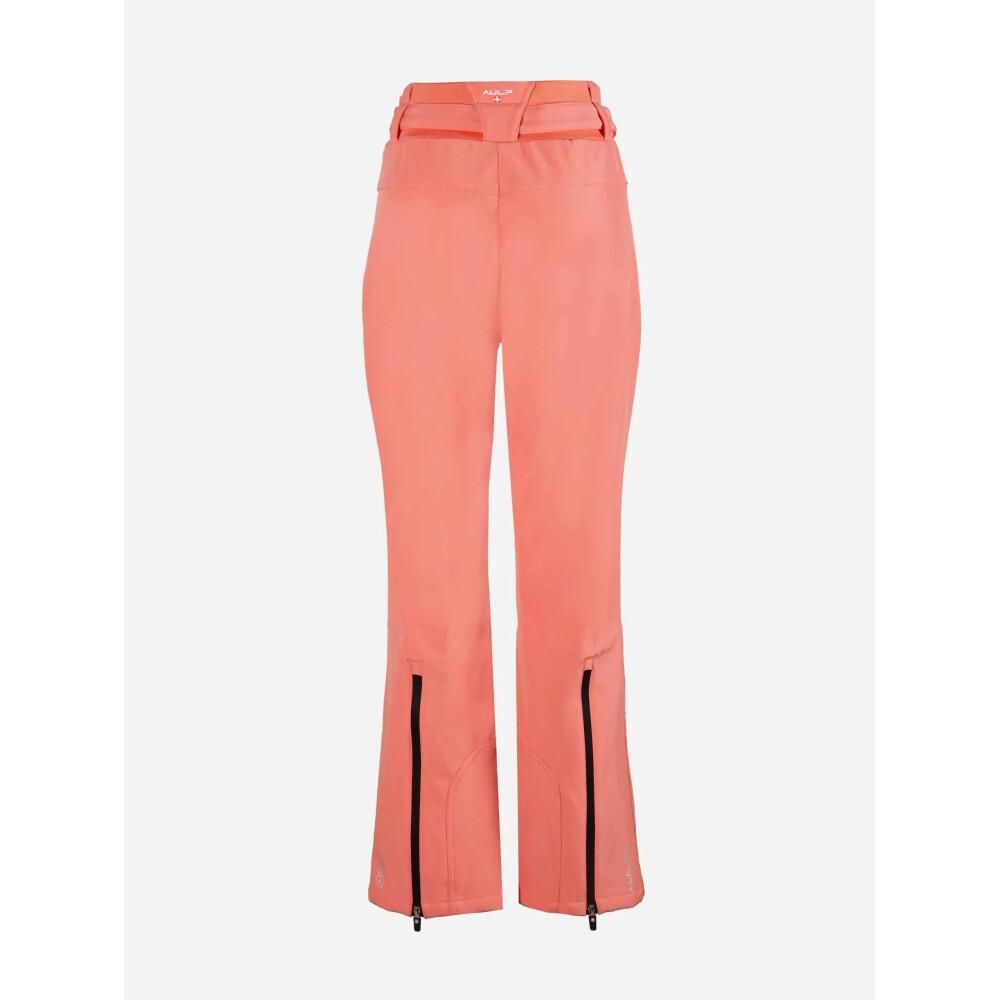 AULP Pantalon de ski VIZUV - HIBISCUS 2/4