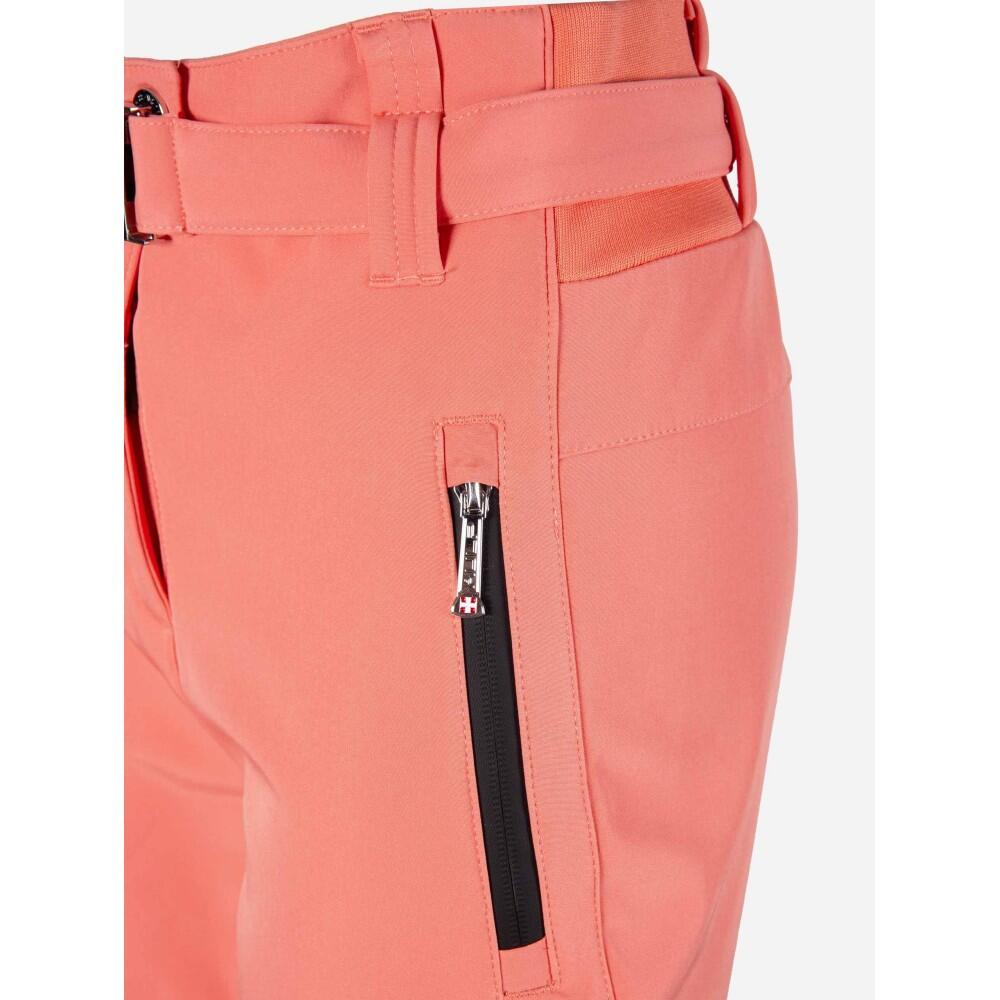AULP Pantalon de ski VIZUV - HIBISCUS 4/4