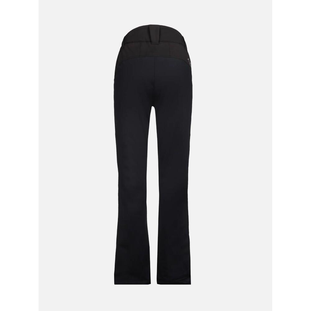 AULP Pantalon de randonnée softshell VINIE - BLACK 2/5