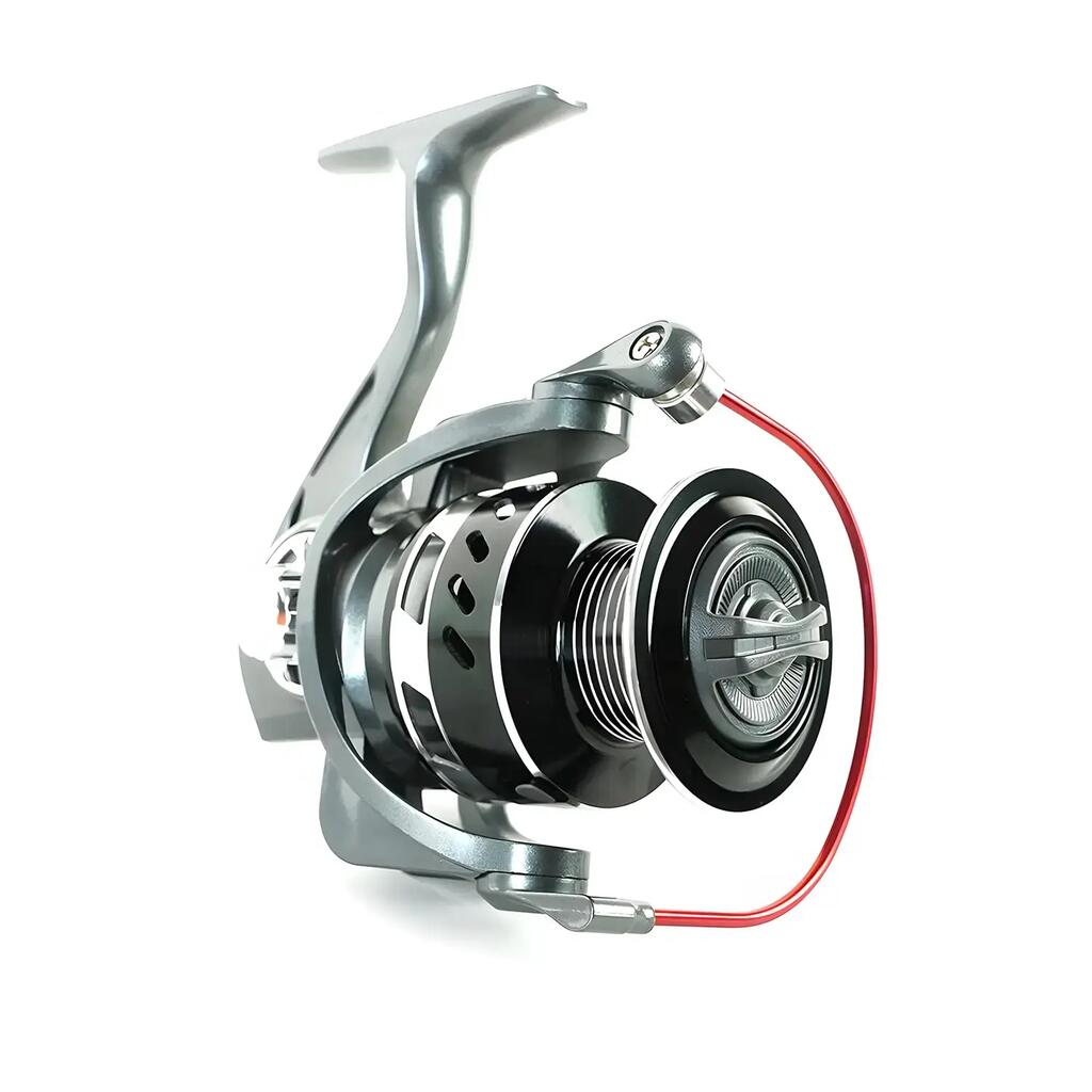 Perfection 7000 Spinning Reel - 5.2:1 Ratio - Metal Spool
