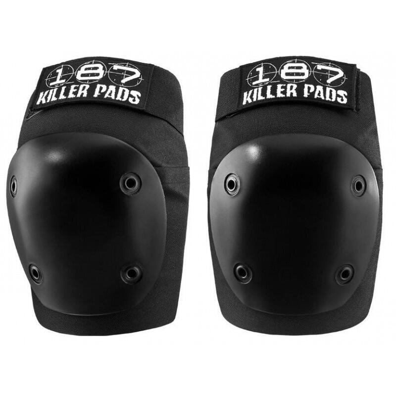 187 KILLER PADS Genouillère FLY Noir 2/4