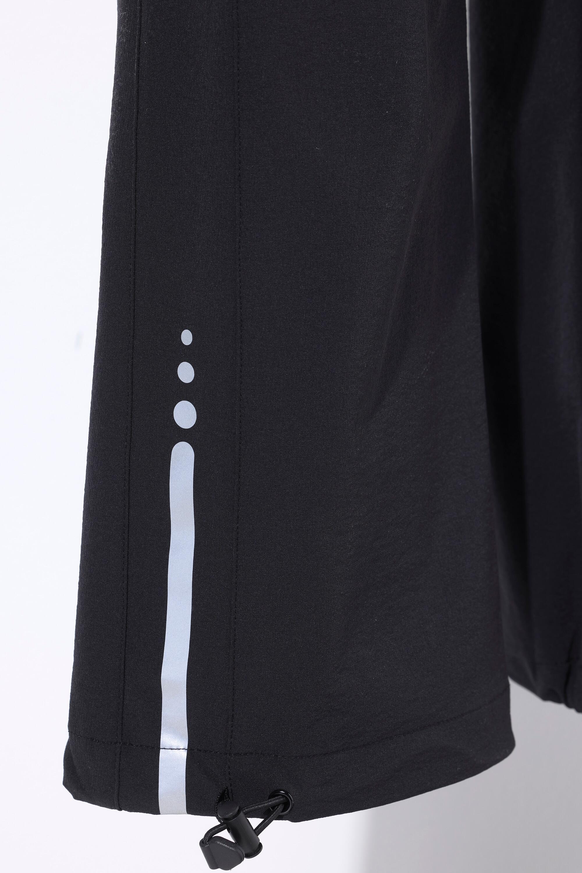Femme Pantalon technique matière extensible et déperlante taille confortable 5/7