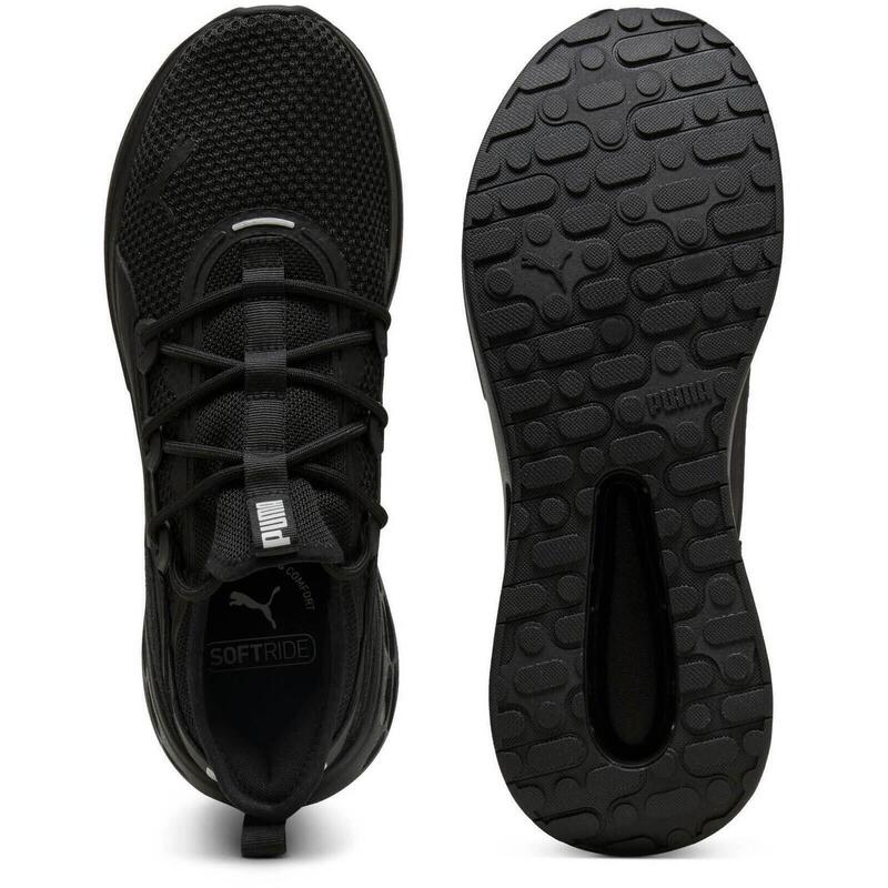 Pantofi sport unisex Puma Softride Frequence Street, Negru