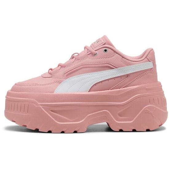 Baskets Puma Karmen X-tra, Rose, Femmes