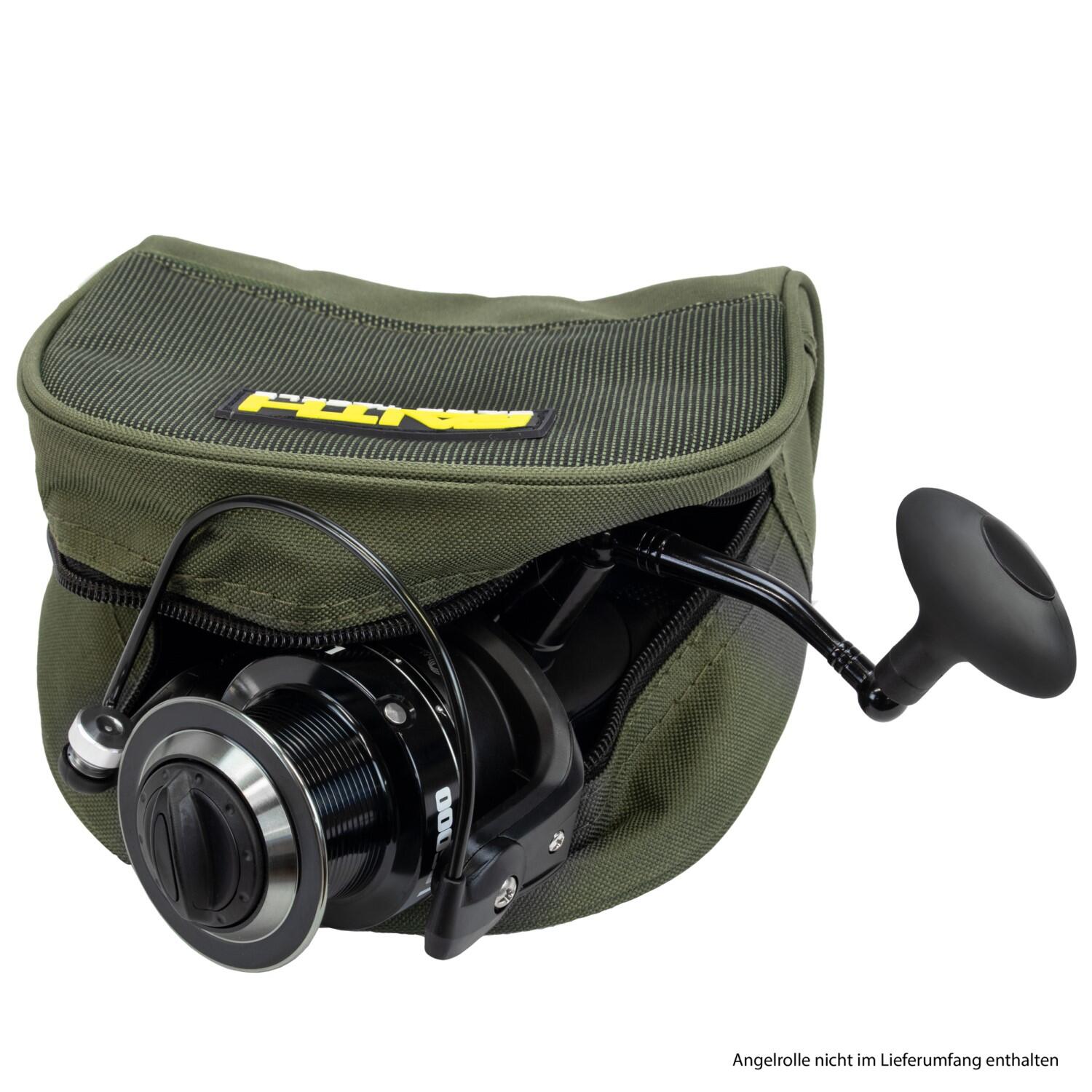 Reelbag Medium Luxus Rollentasche 17x20x10cm 4/4