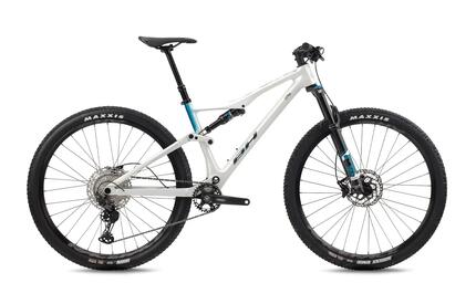 Bicicleta Mtb Bh Lynx Race 4.0 (2026)blanco-azul
