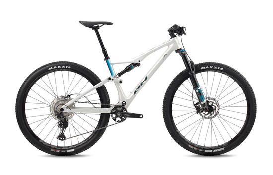Bicicleta Mtb Bh Lynx Race 4.0 (2026)blanco-azul