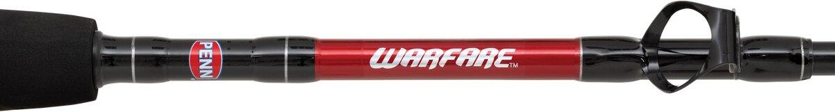 Warfare Boat 602 30Lb 2/4