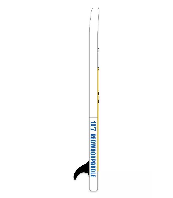 Paddle inflável 10'7 Brasil 4/5