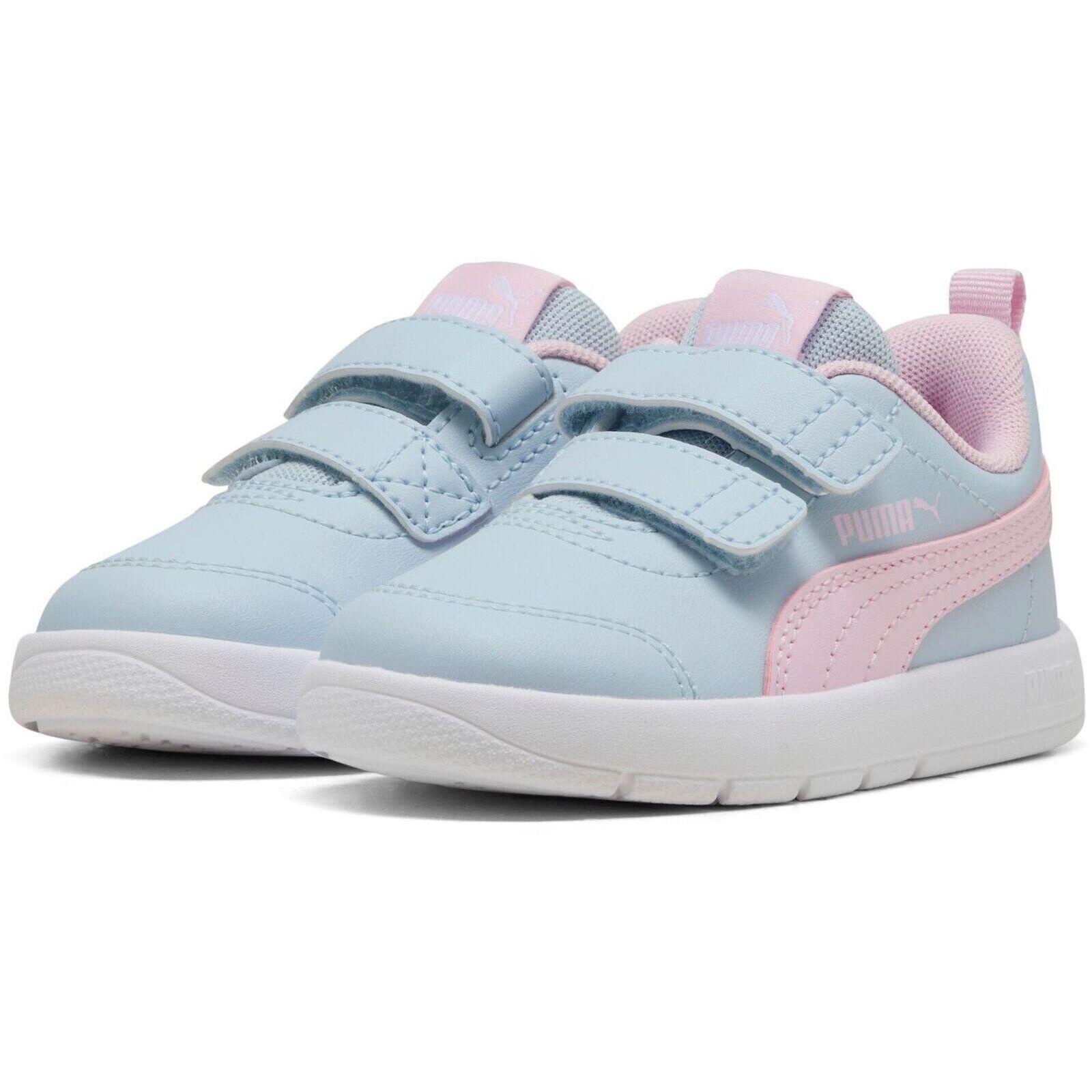 dla dzieci Sneakers Puma Courtflex V3 V Inf 3/5