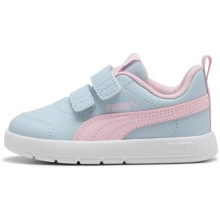 Zapatillas Puma Courtflex V3 V Inf, Azul, Niños