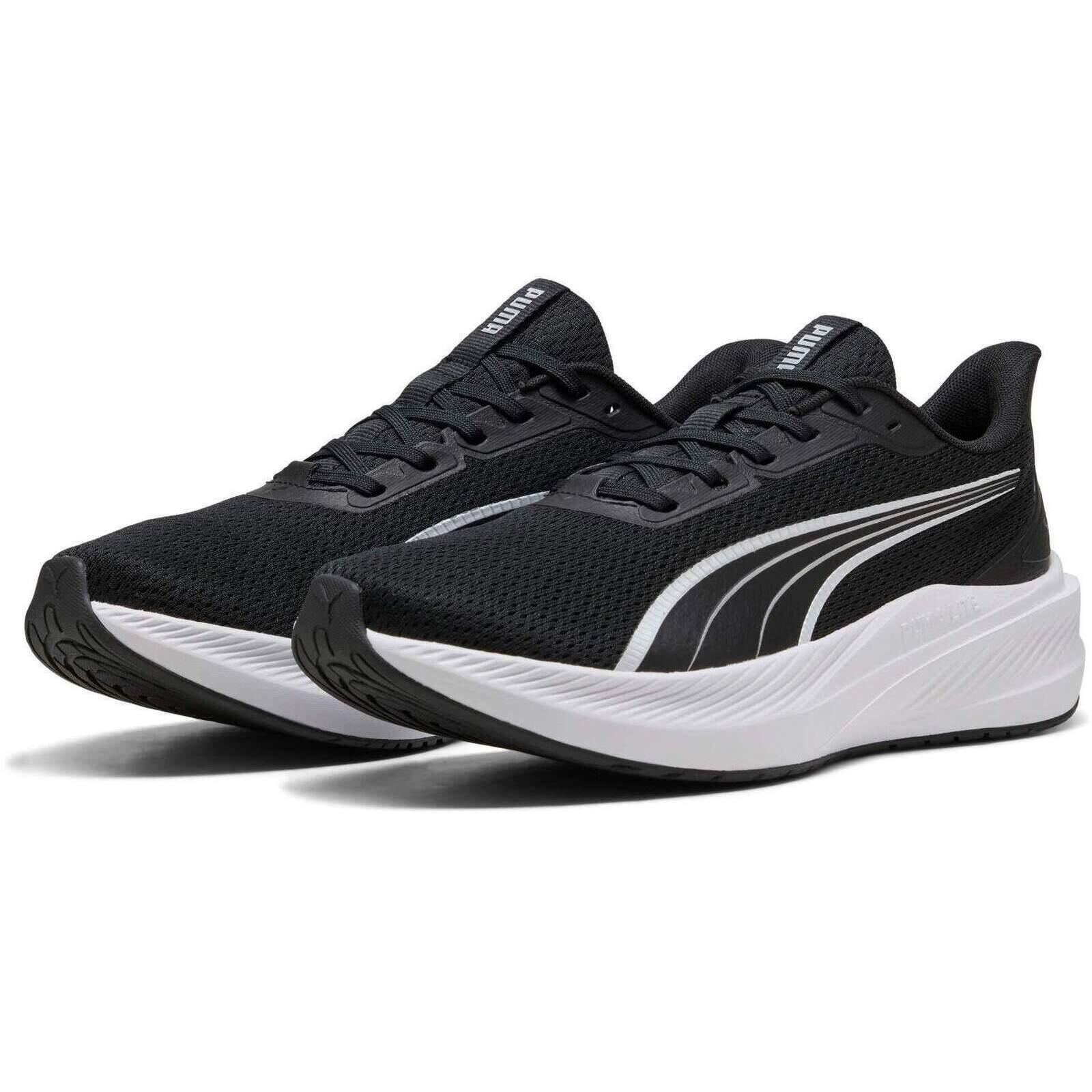 Zapatillas Puma Dasher Lite, Negro, Unisexo 3/6