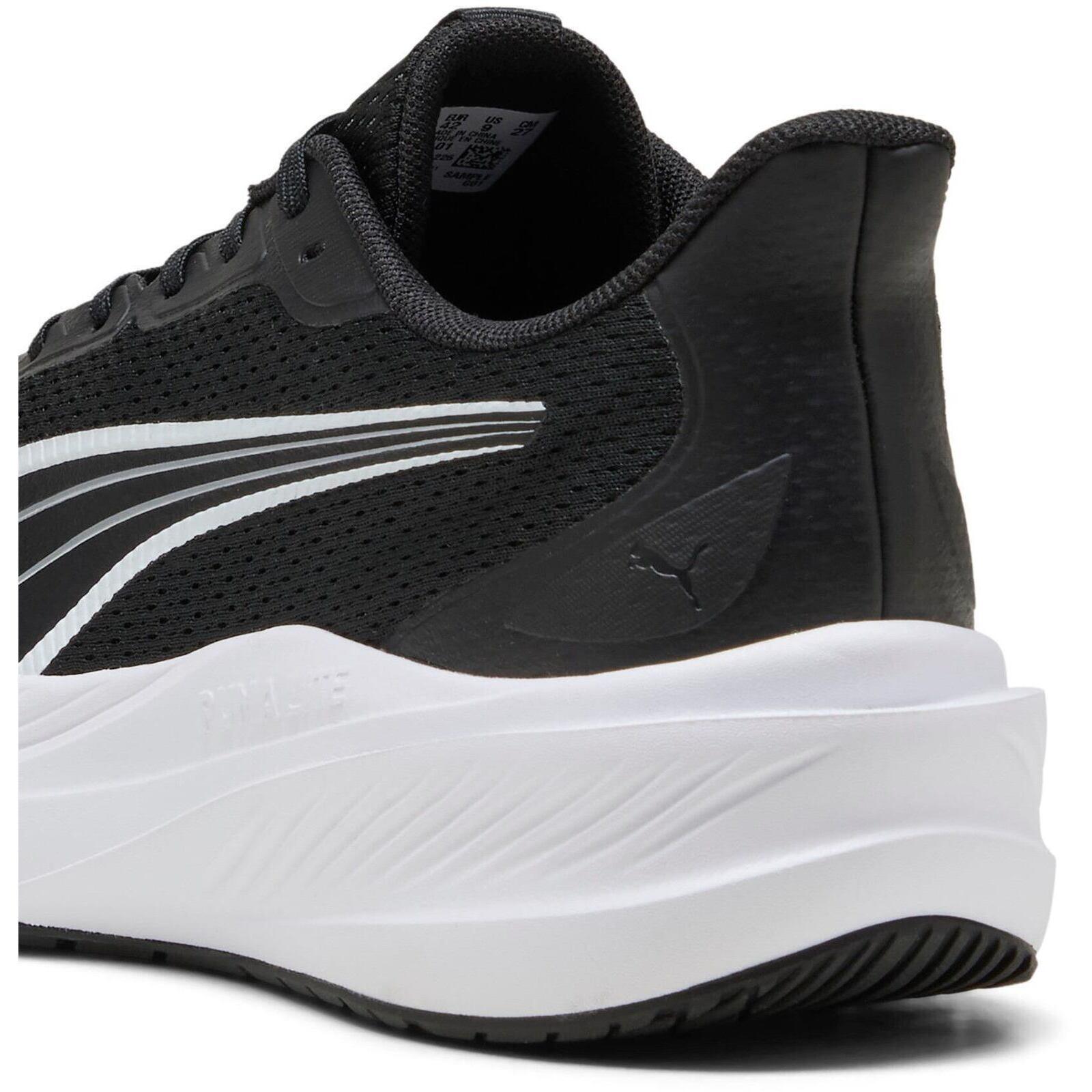 Zapatillas Puma Dasher Lite, Negro, Unisexo 5/6