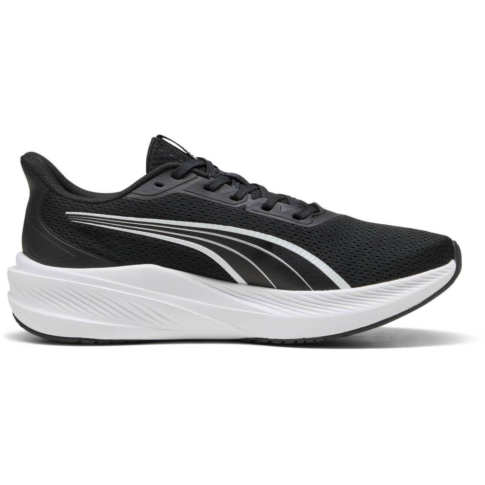 Zapatillas Puma Dasher Lite, Negro, Unisexo 4/6