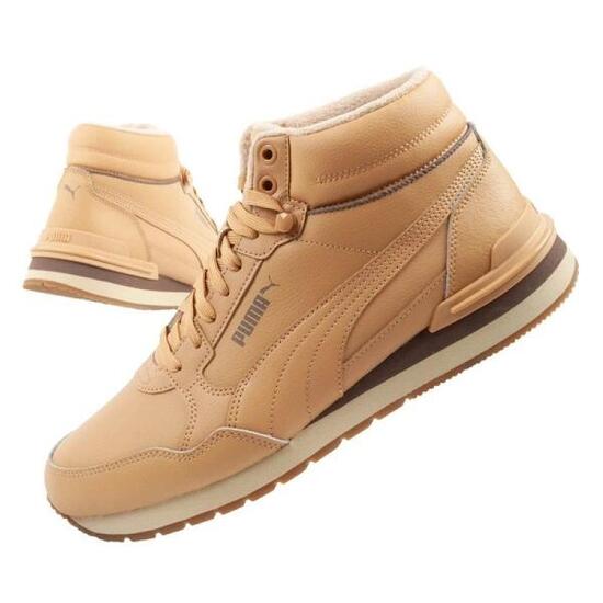 PUMA ST Runner v4 Mid Zapatillas Hombre