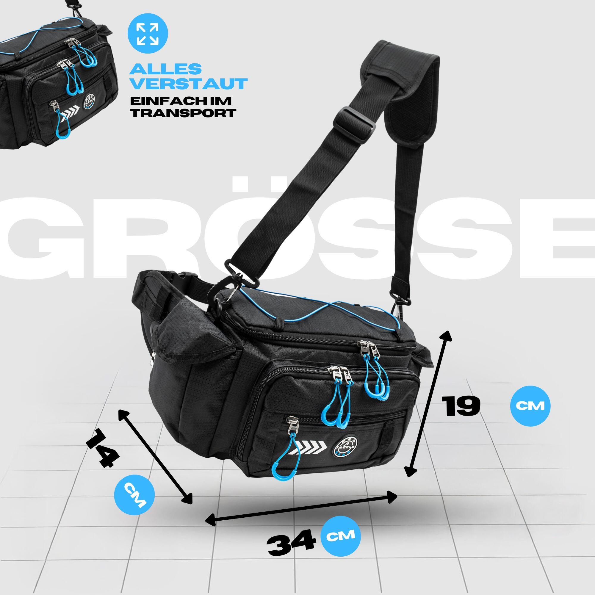 Torba biodrowa STRIKE 2/2