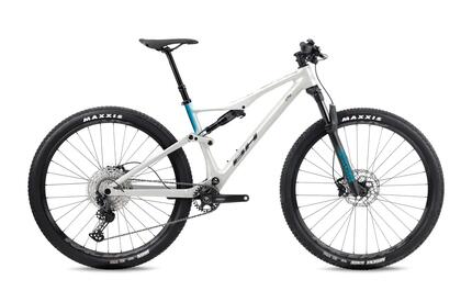 Bicicleta Mtb Bh Lynx Race 3.0 (2026) negro-rojo