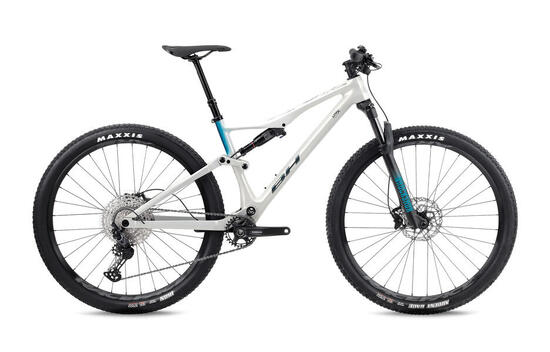 Bicicleta Mtb Bh Lynx Race 3.0 (2026) negro-rojo