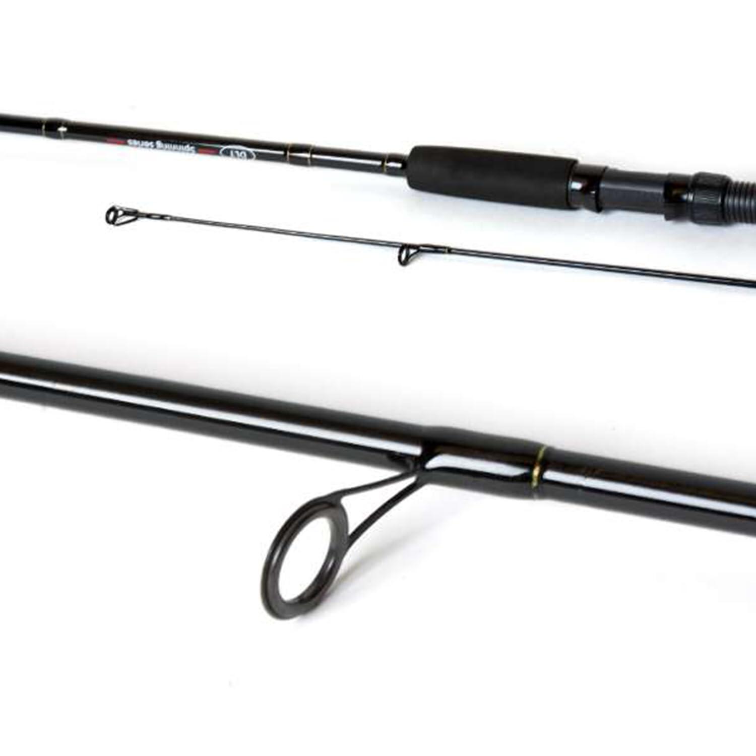 Pursuit Spin Spinhengel 2.10m 10-40g Kevlar voor Snoek en Baars 7/7