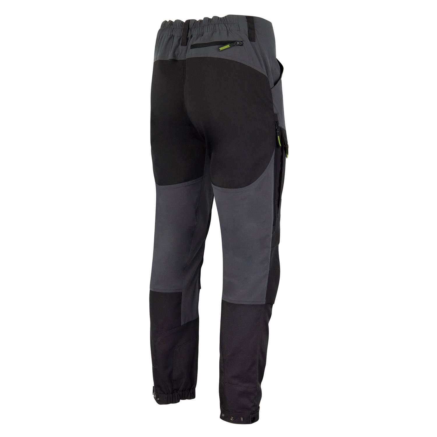 Legendfossil Stretchhose Sweden Outdoor grau S 2/7