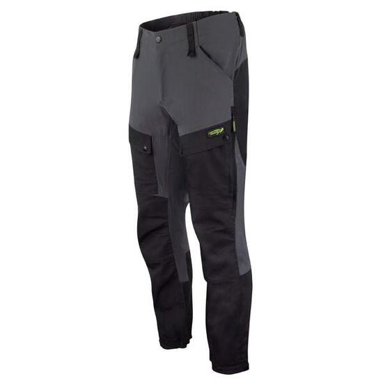 Legendfossil pantalon stretch Sweden outdoor gris XXL