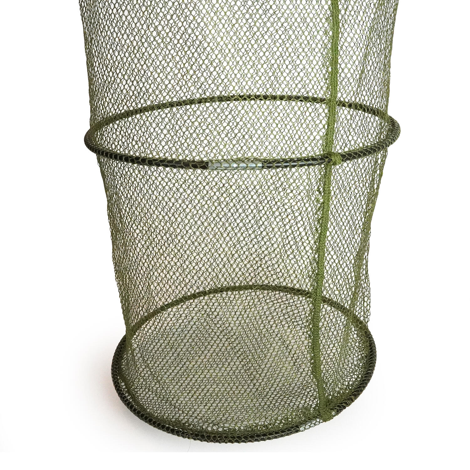 Mini Leefnet - 100x 30 cm - Bewaarnet - Visnet 3/4