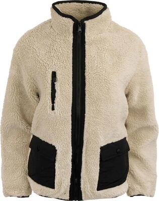 Giacca invernale da donna The People Rep. Toskana Beige