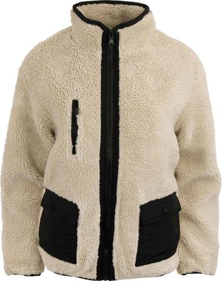 Damen Winterjacke The People Rep. Toskana Beige