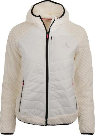Veste femme Athl. dpt. Ophelia blanche