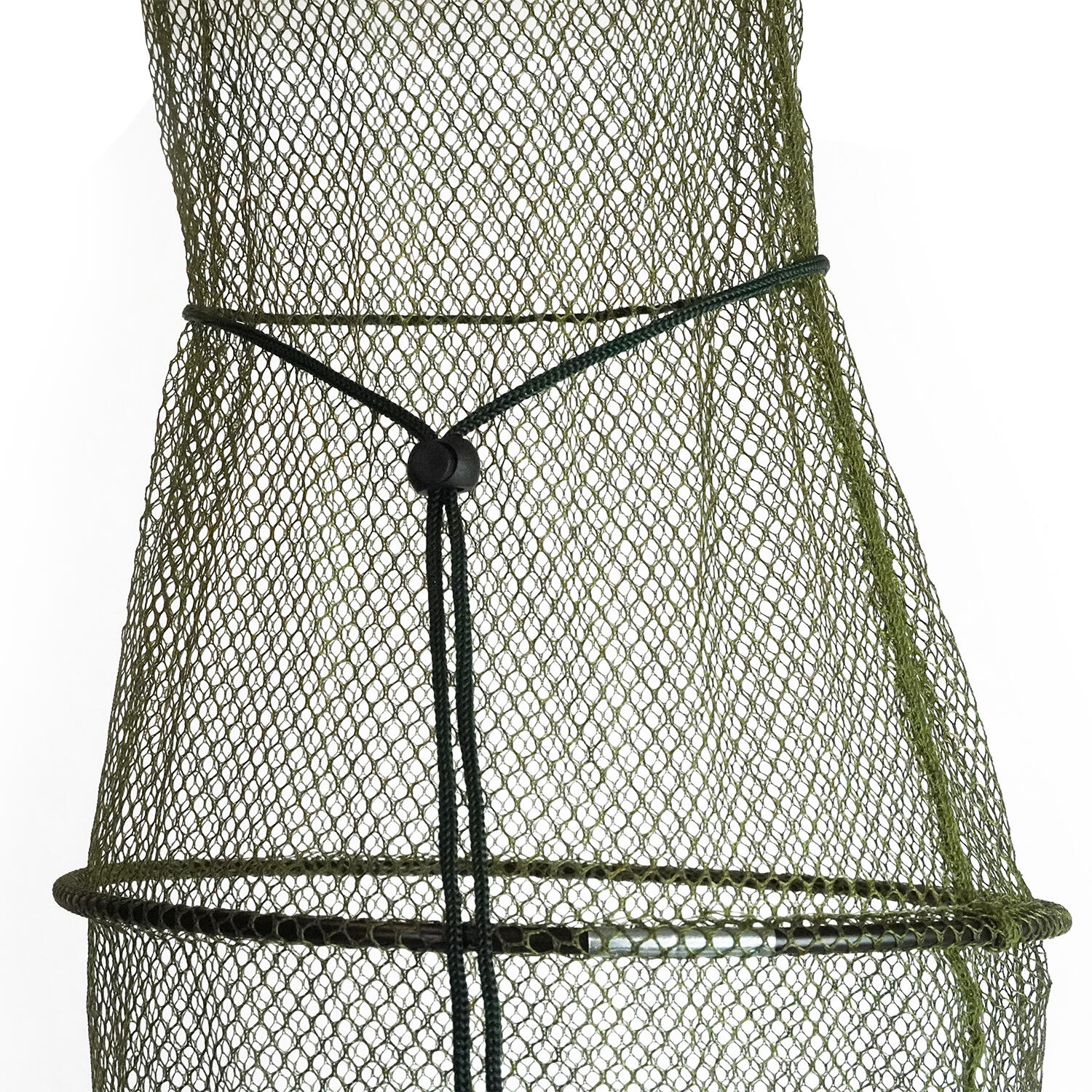 Mini Leefnet - 100x 30 cm - Bewaarnet - Visnet 4/4