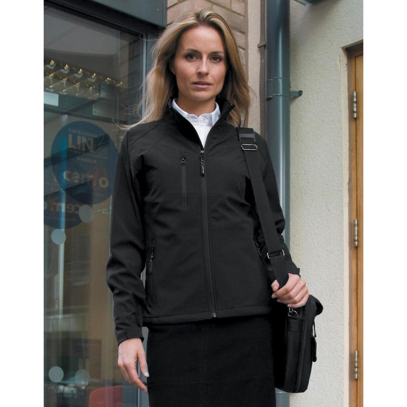 Impermeabile da donna Result Base Layer 2/2