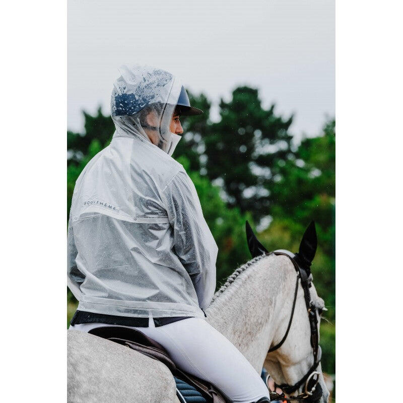 Imperméable SAIGON - EQUITHEME 2/5