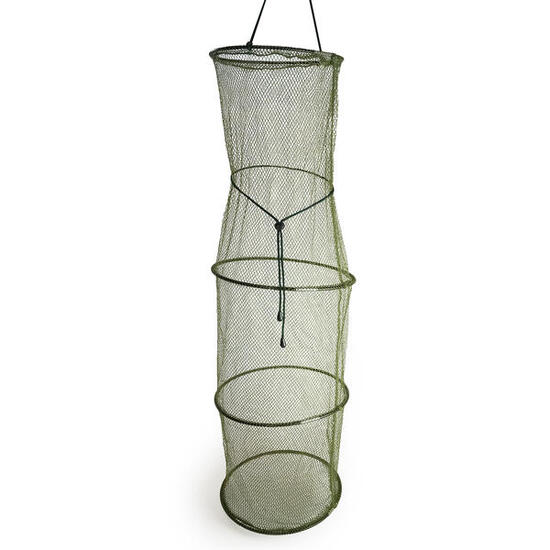 Mini bourriche 100x30cm filet conservation