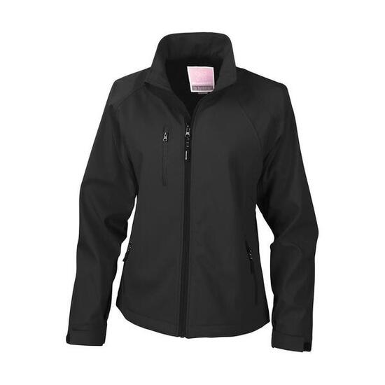 Waterdicht damesjack Result Base Layer