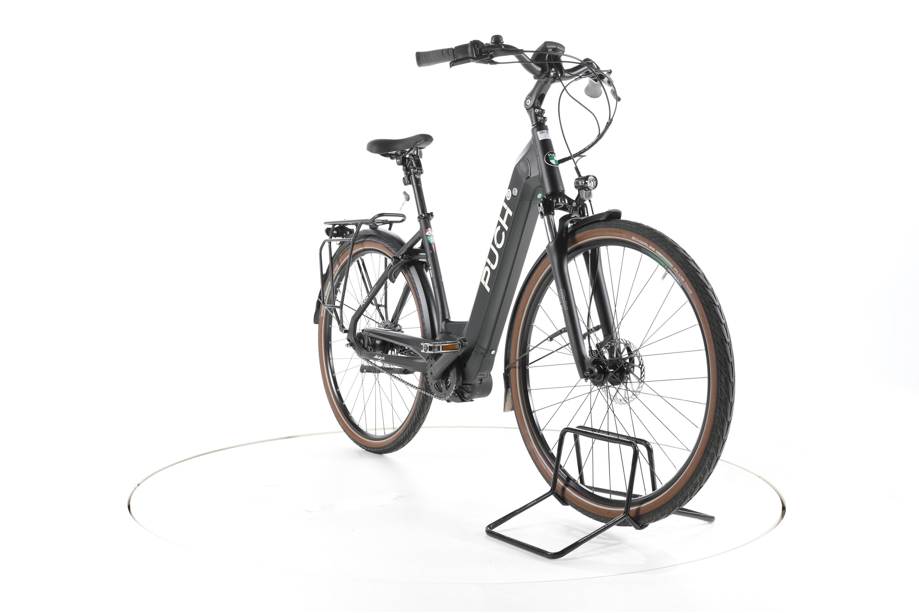 Reconditionné - Puch C 6.3 City E-Bike Entrée basse - Très Bon 3/7