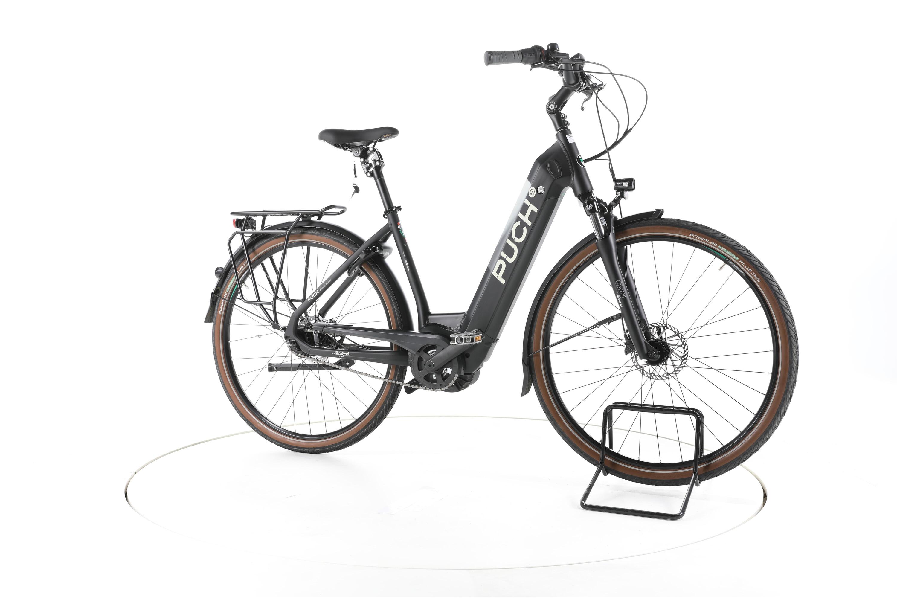 Reconditionné - Puch C 6.3 City E-Bike Entrée basse - Très Bon 2/7