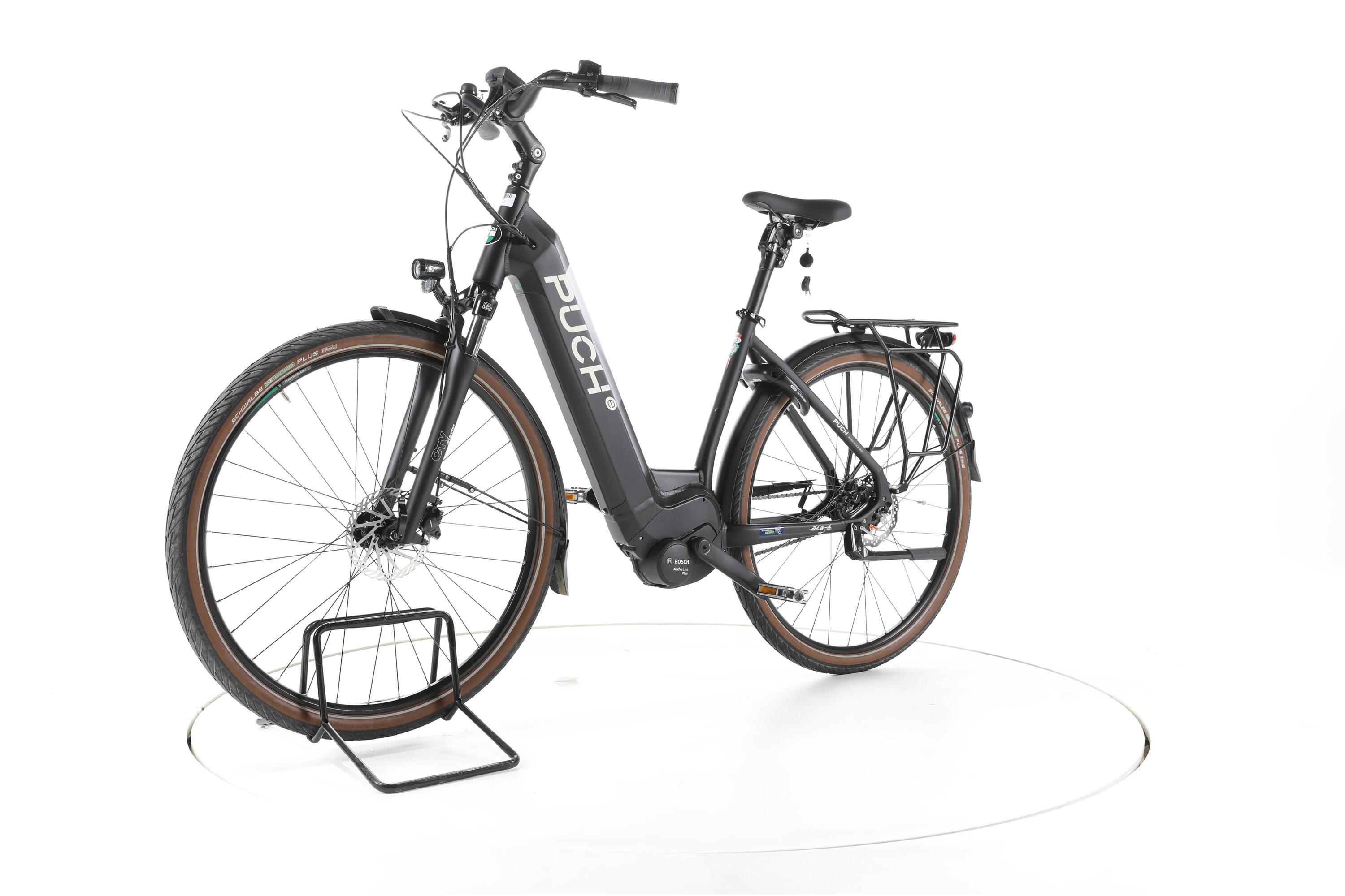 Reconditionné - Puch C 6.3 City E-Bike Entrée basse - Très Bon 5/7