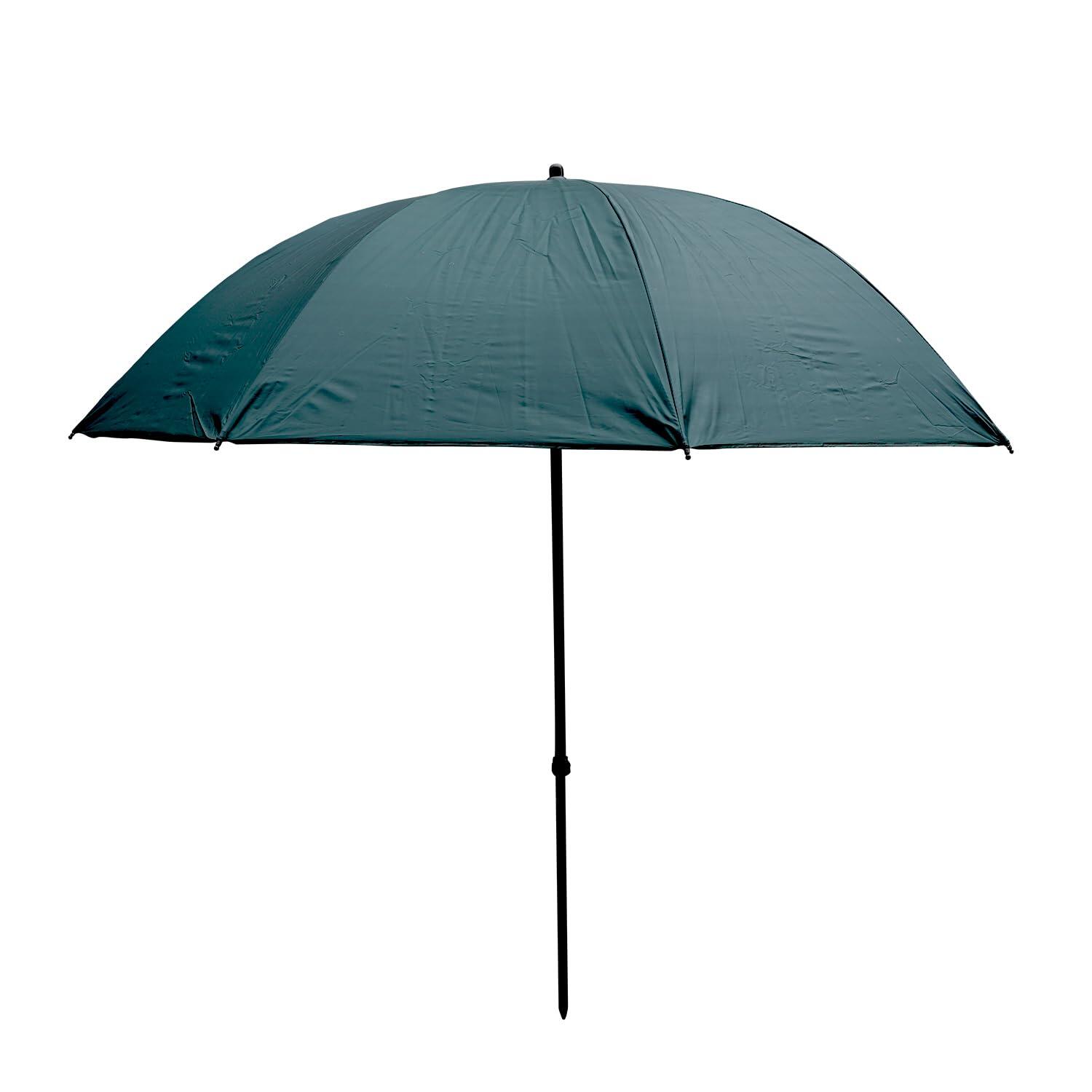 Angel Brolly 200cm mit Knick grün 3/7