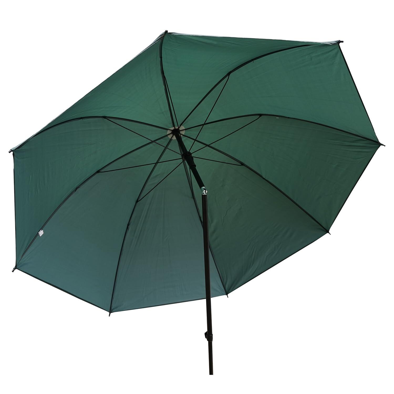 Angel Brolly 200cm mit Knick grün 2/7