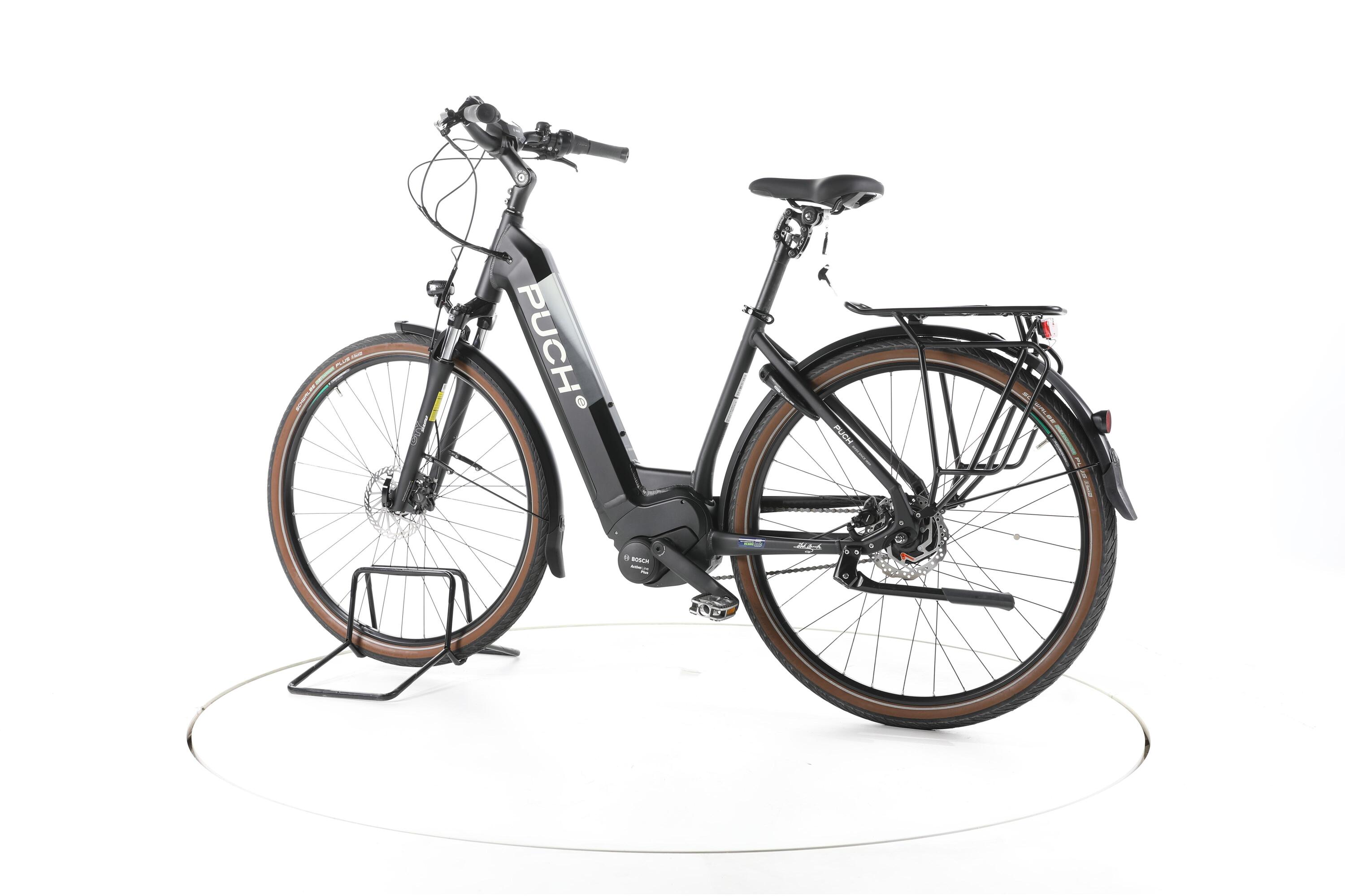 Reconditionné - Puch C 6.3 City E-Bike Entrée basse - Très Bon 7/7